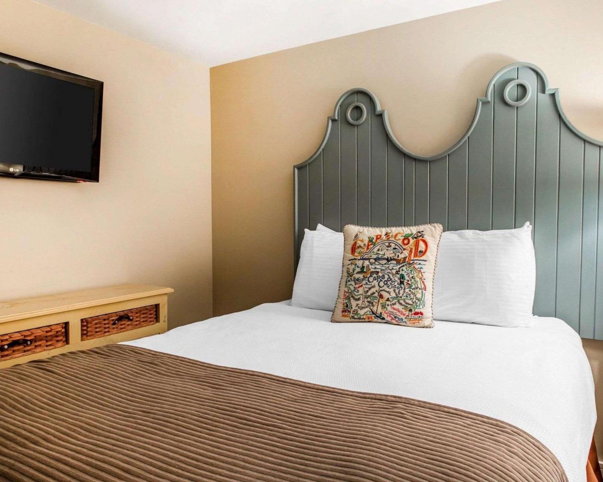 บลูกรีน วาเคชั่นส์ เดอะซาวดิงส์ แอสเซนต์ รีสอร์ต คอลเล็กชั่น Hotel เดนนิสพอร์ต ภายนอก รูปภาพ